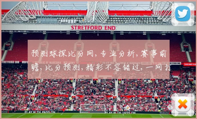 预测球探比分网,专业分析,赛事前瞻,比分预测,精彩不容错过,一网打尽